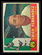 1960 Topps Chico Fernandez #314