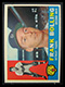 1960 Topps Frank Bolling #482