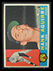 1960 Topps Hank Aguirre #546