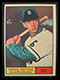 1961 Topps Chuck Cottier #13