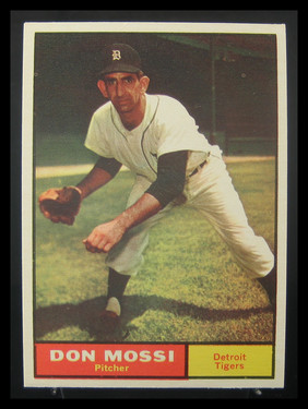 1961 Topps Don Mossi #14