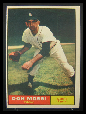 1961 Topps Don Mossi #14