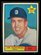 1961 Topps Jim Donohue #151