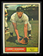 1961 Topps Larry Osborne #208