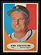 1961 Topps Bob Scheffing #223