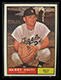 1961 Topps Harry Chiti #269