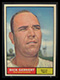 1961 Topps Dick Gernert #284