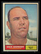 1961 Topps Dick Gernert #284