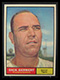 1961 Topps Dick Gernert #284