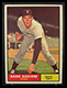 1961 Topps Hank Aguirre #324