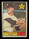 1961 Topps Steve Boros #348