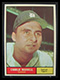 1961 Topps Charlie Maxwell #37