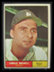 1961 Topps Charlie Maxwell #37