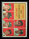 1961 Topps AL Win Leaders #48