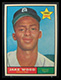 1961 Topps Jake Wood #514