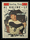 1961 Topps Al Kaline #580