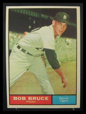 1961 Topps Bob Bruce #83