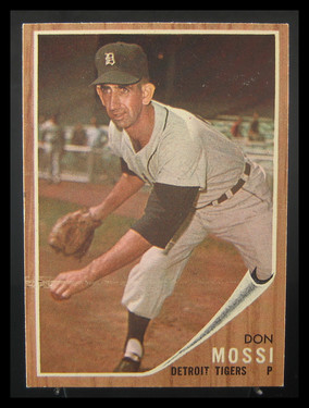 1962 Topps Don Mossi #105