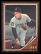 1962 Topps Terry Fox #196