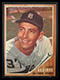 1962 Topps Hank Aguirre #407