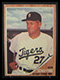 1962 Topps Bob Scheffing #416