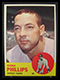 1963 Topps Bubba Phillips #177