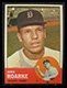 1963 Topps Mike Roarke #224