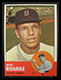 1963 Topps Mike Roarke #224