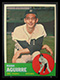 1963 Topps Hank Aguirre #257