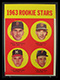 1963 Topps Bob Dustal #299