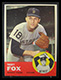 1963 Topps Terry Fox #44