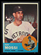 1963 Topps Don Mossi #530