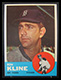 1963 Topps Ron Kline #84