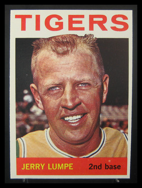 1964 Topps Jerry Lumpe #165