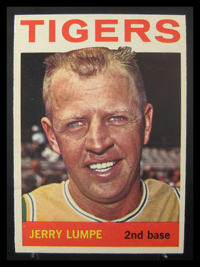 1964 Topps Jerry Lumpe #165