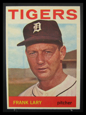 1964 Topps Frank Lary #197