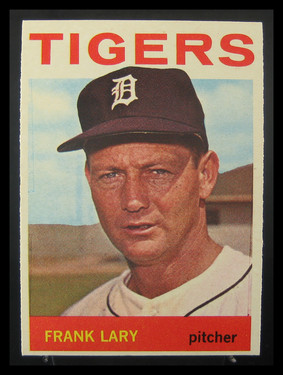 1964 Topps Frank Lary #197