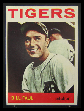 1964 Topps Bill Faul #236