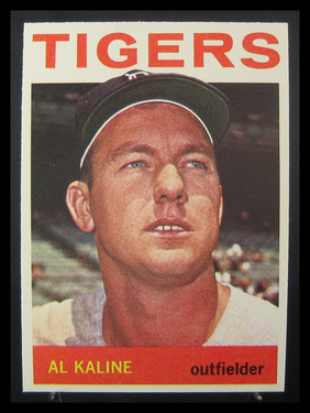 1964 Topps Al Kaline #250