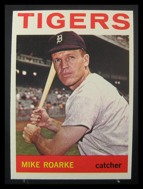 1964 Topps Mike Roarke #292