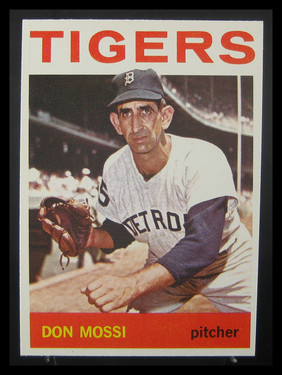 1964 Topps Don Mossi #335