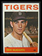 1964 Topps Dick McAuliffe #363