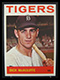 1964 Topps Dick McAuliffe #363