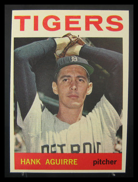 1964 Topps Hank Aguirre #39