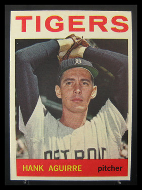 1964 Topps Hank Aguirre #39