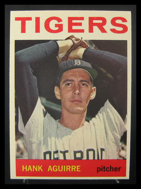 1964 Topps Hank Aguirre #39