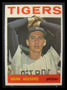 1964 Topps Hank Aguirre #39