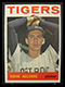 1964 Topps Hank Aguirre #39