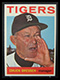 1964 Topps Chuck Dressen #443