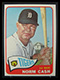 1965 Topps Norm Cash #153